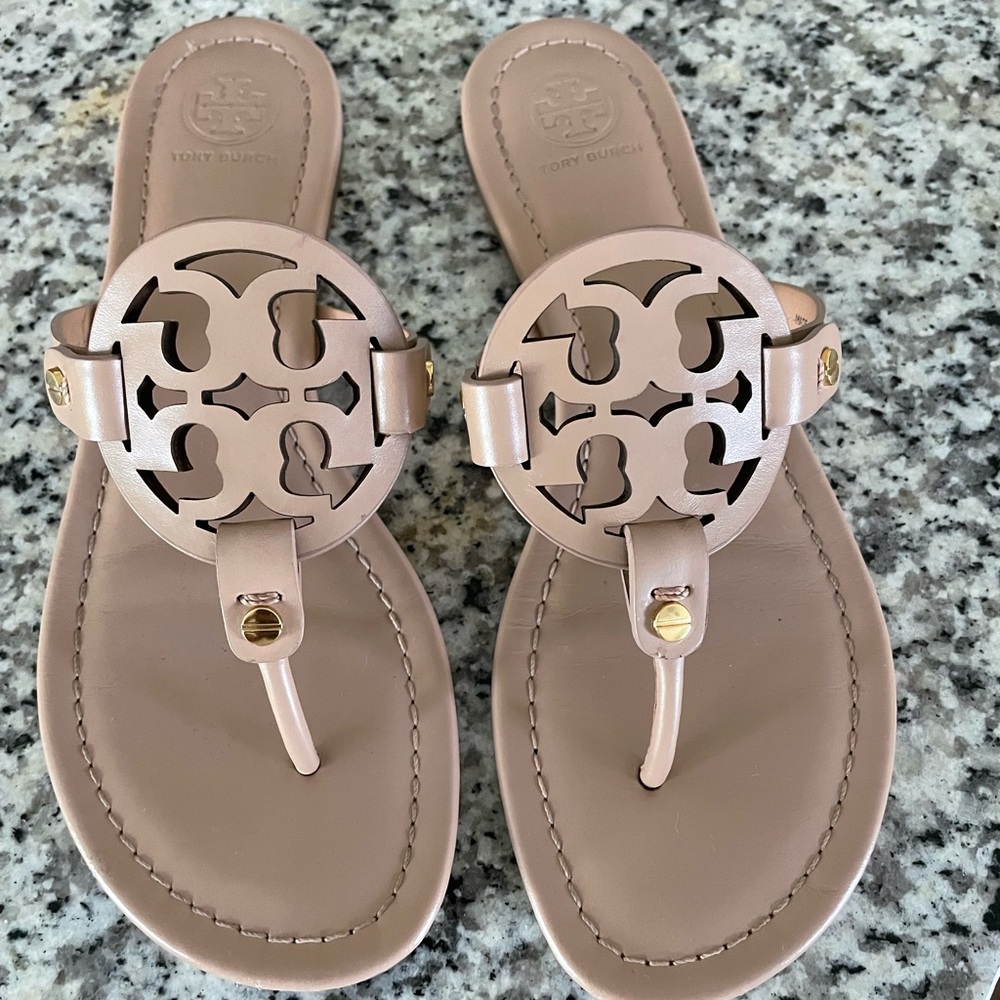 Tory Burch Miller Sandal